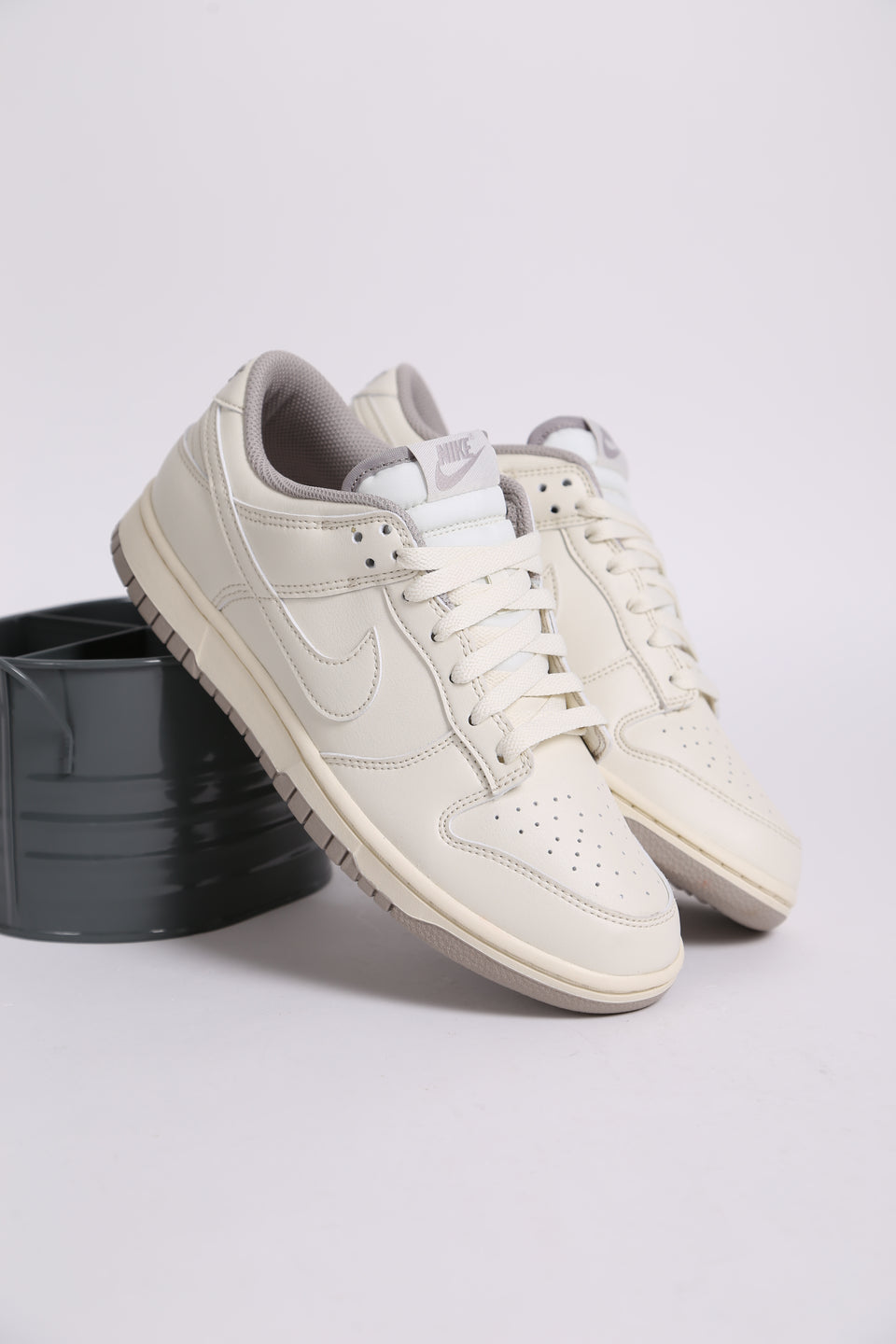 Nike Dunk Low Retro Homme - Soft Pearl College Grey