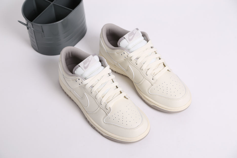 Nike Dunk Low Retro Homme - Soft Pearl College Grey