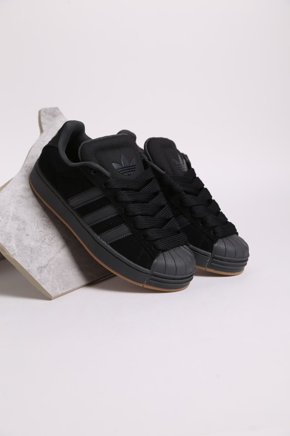 Adidas Superstar ST - All Black