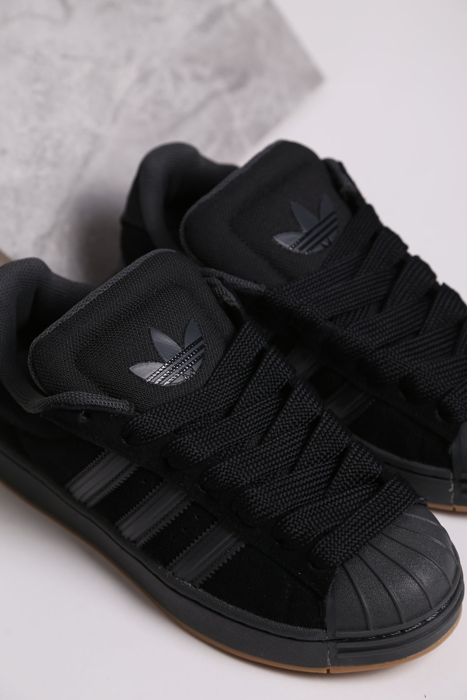 Adidas Superstar ST - All Black