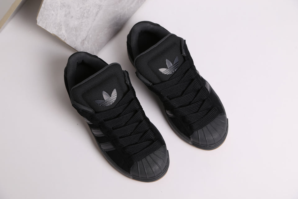 Adidas Superstar ST - All Black