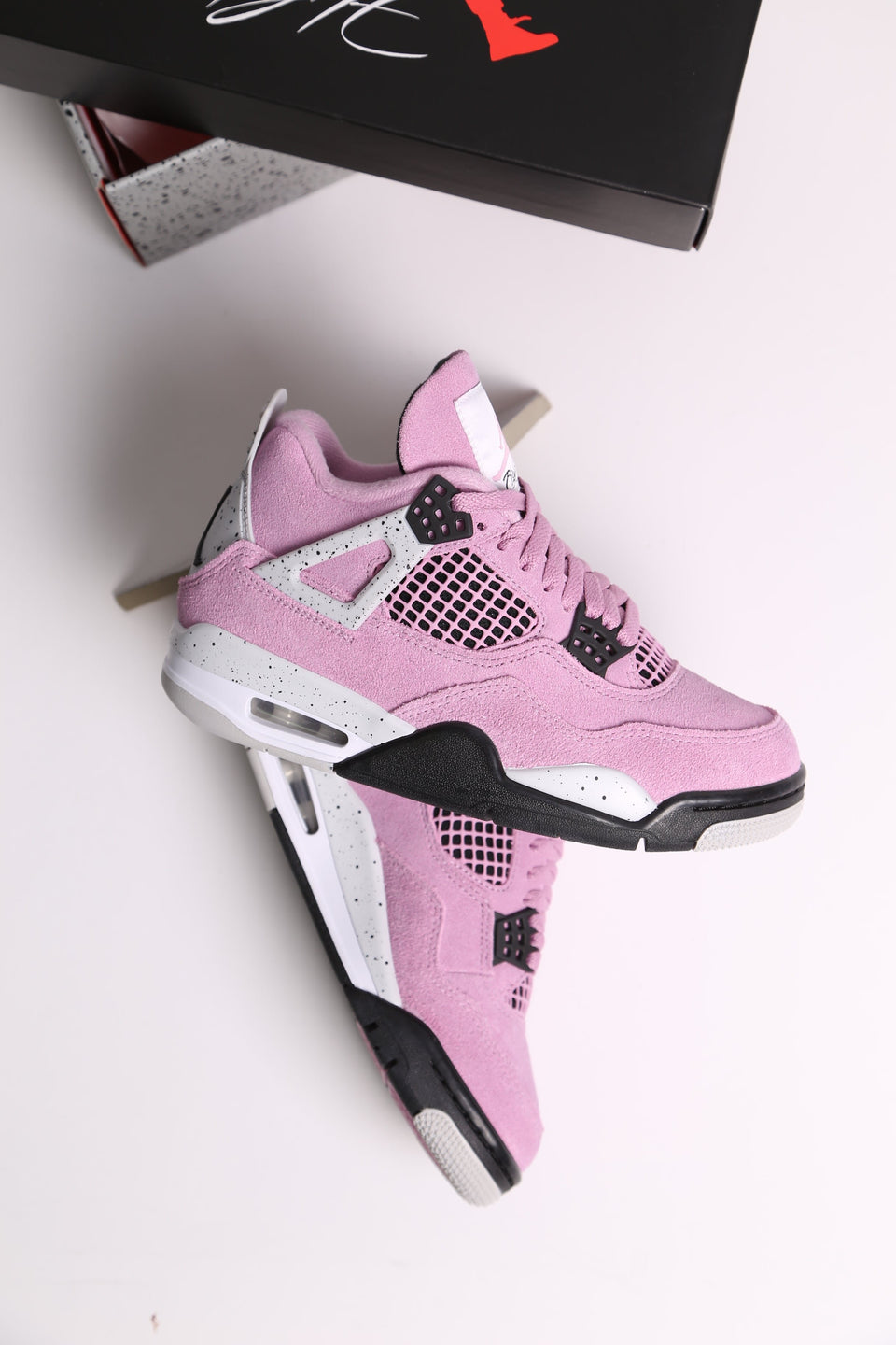 Air Jordan 4 Retro F. - Orchid (26 oct)