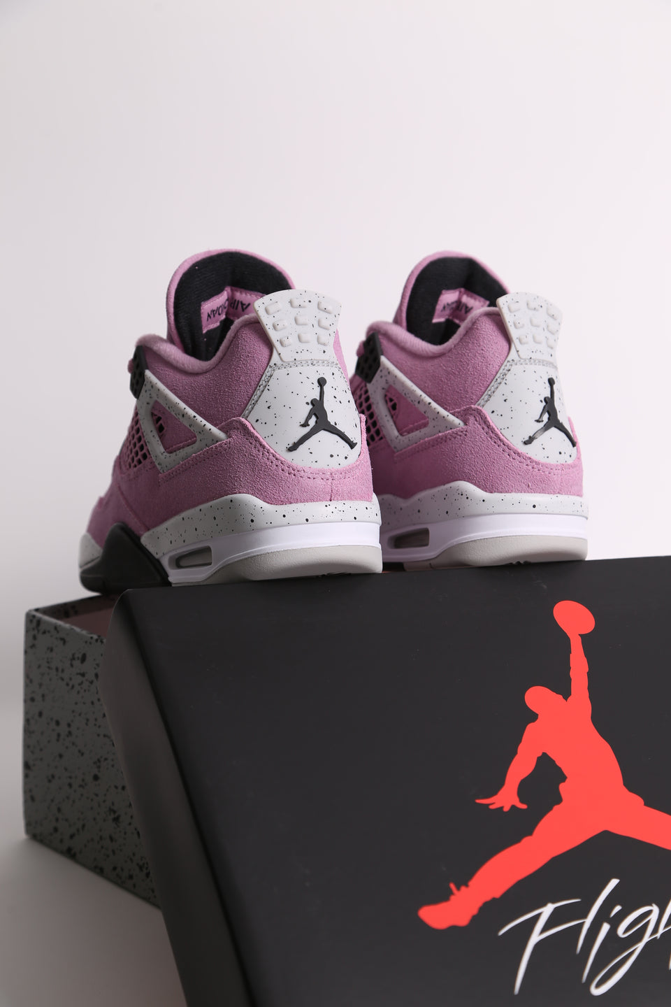 Air Jordan 4 Retro F. - Orchid (26 oct)