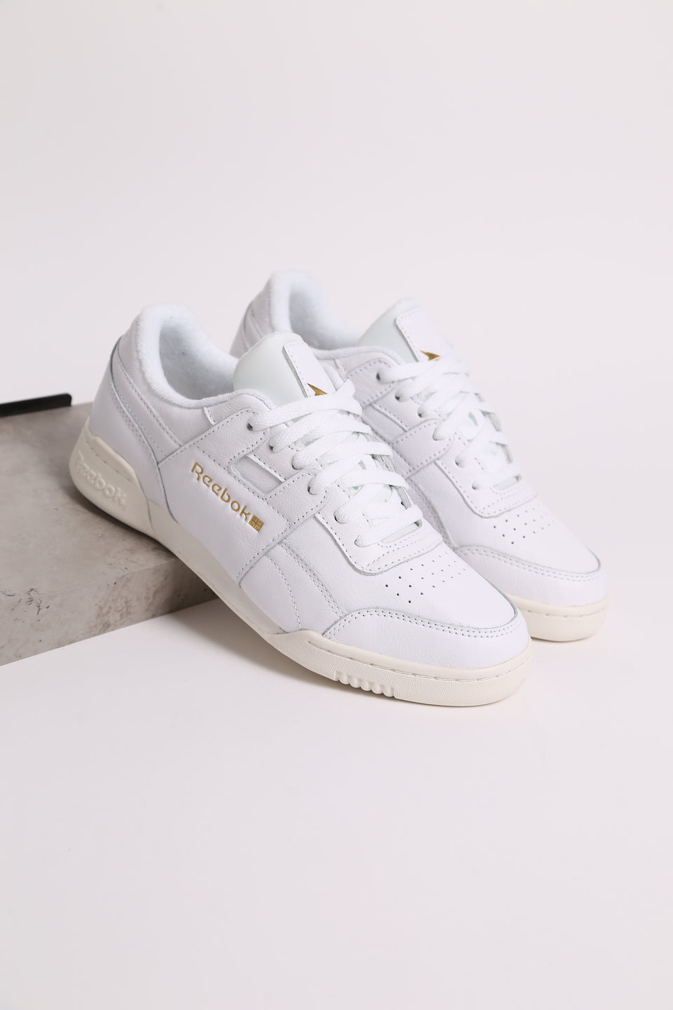 Reebok Workout Plus - White
