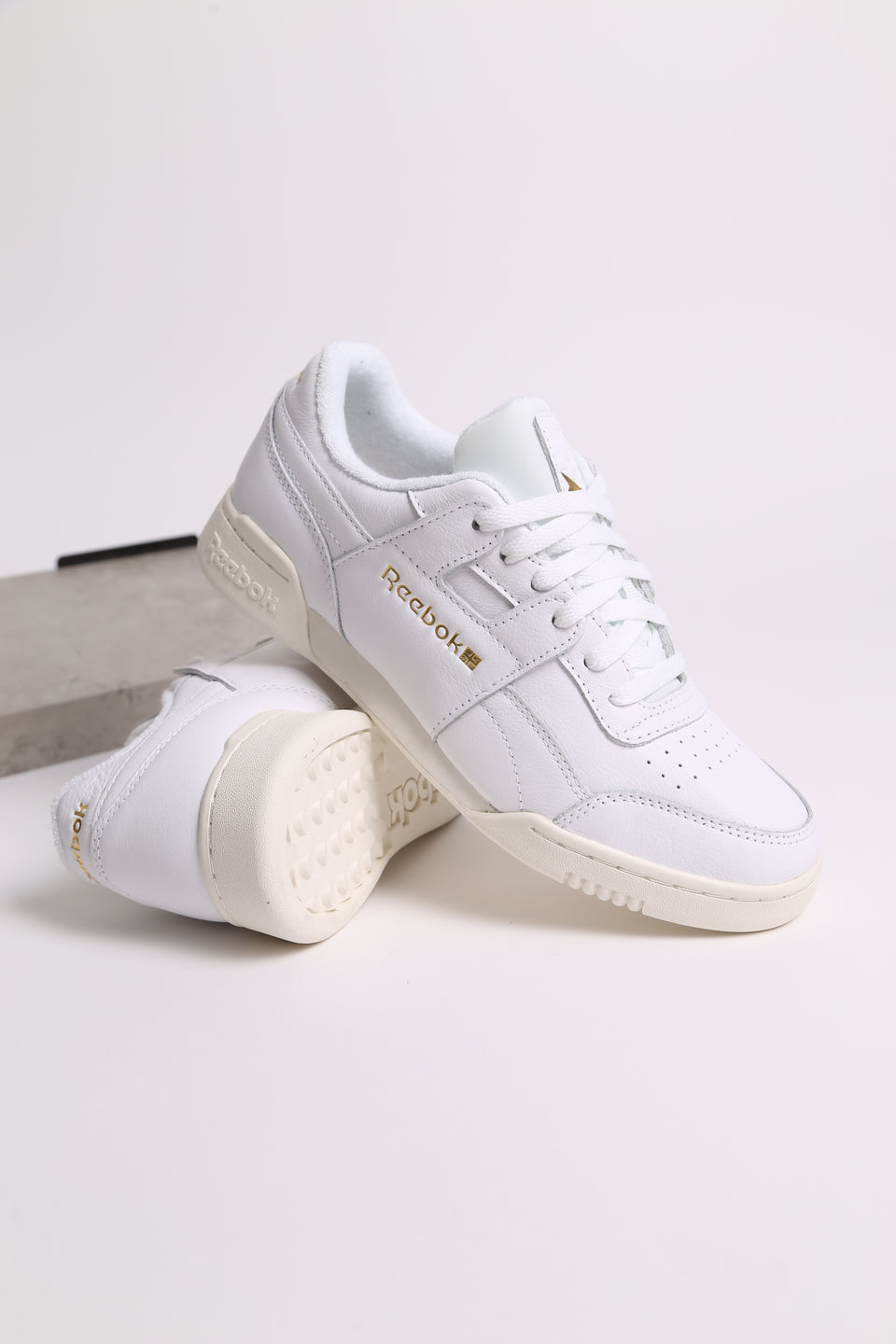 Reebok Workout Plus - White