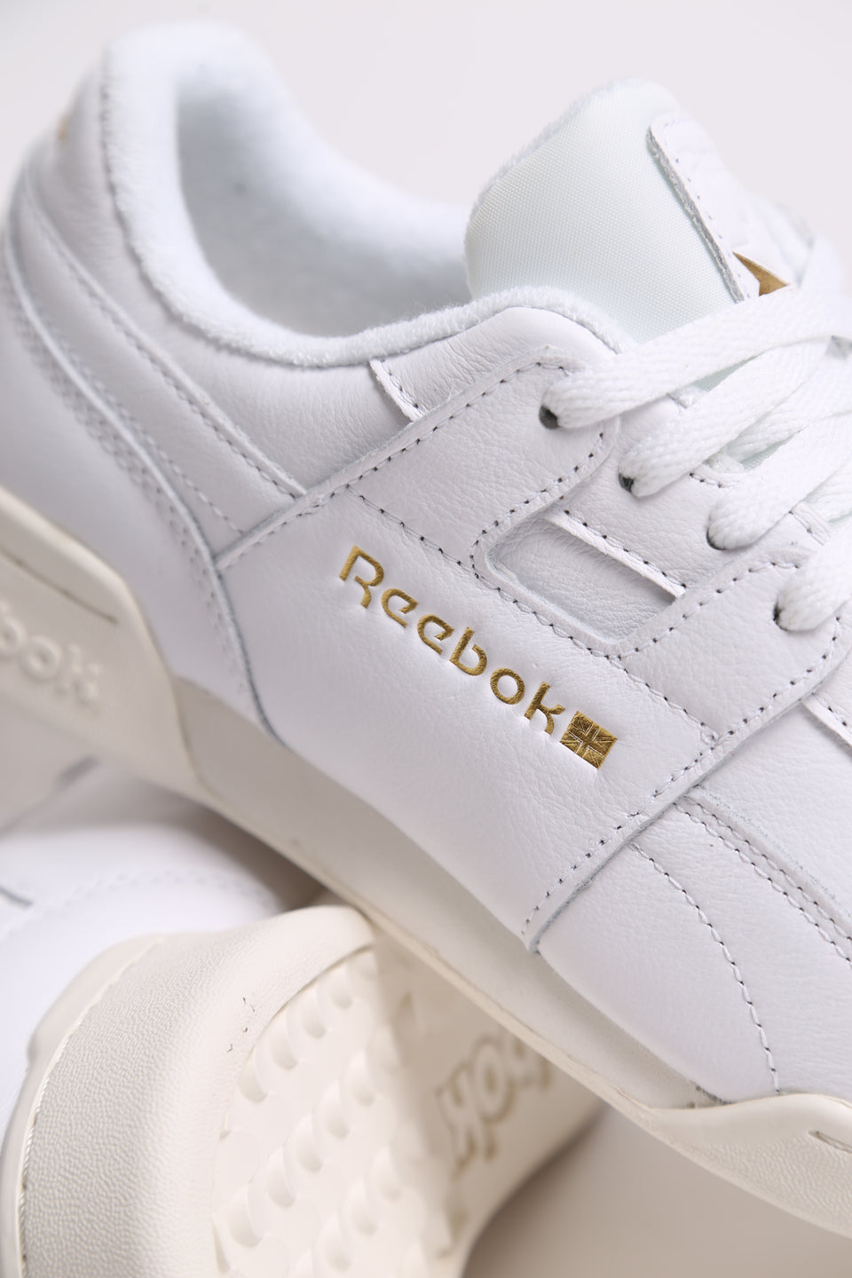 Reebok Workout Plus - White