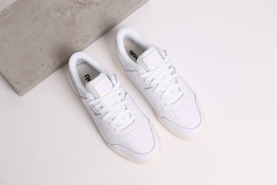 Reebok Workout Plus - White