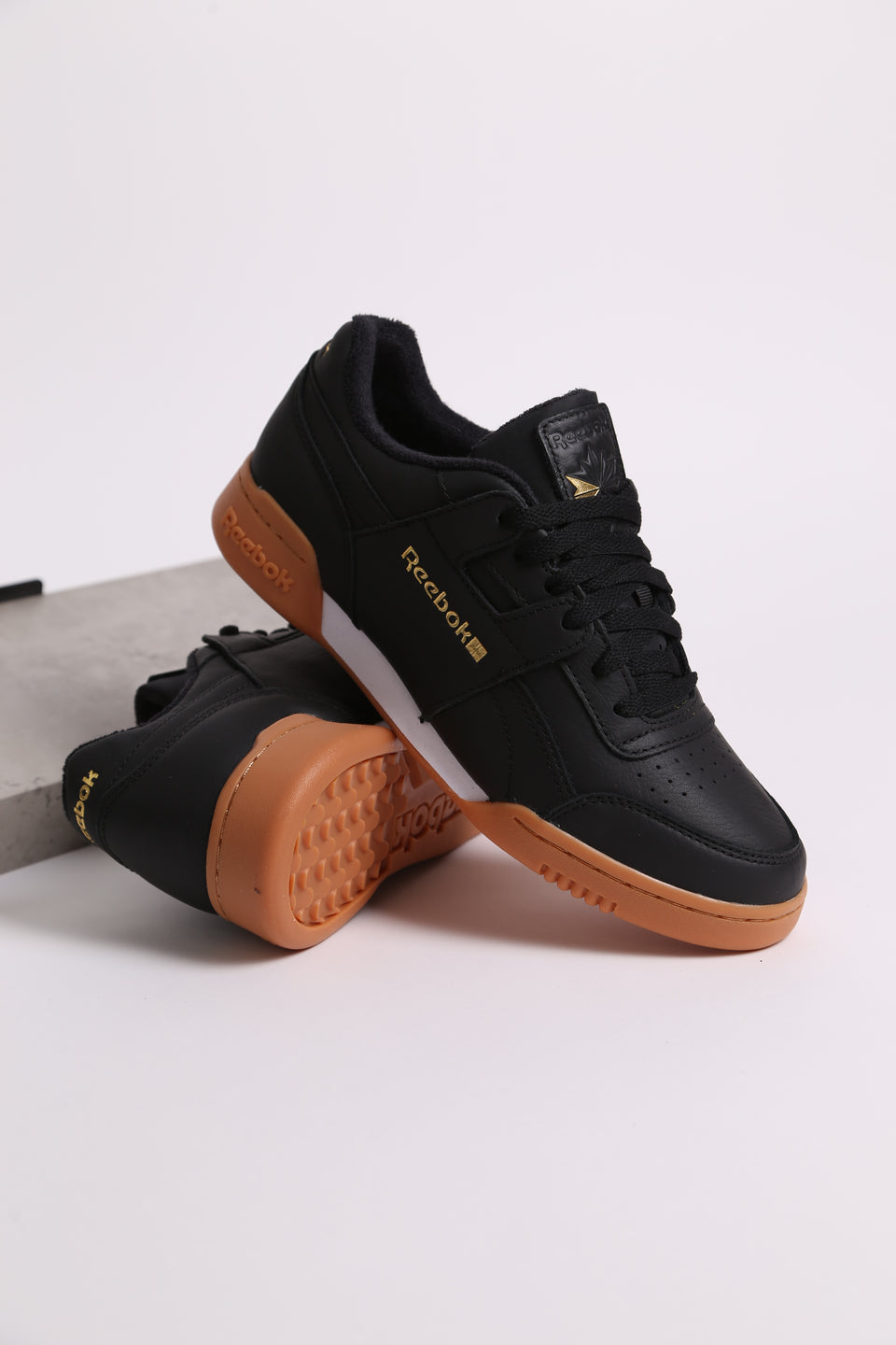 Reebok Workout Plus - Black