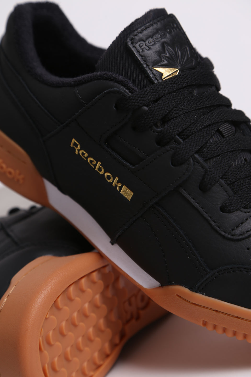 Reebok Workout Plus - Black
