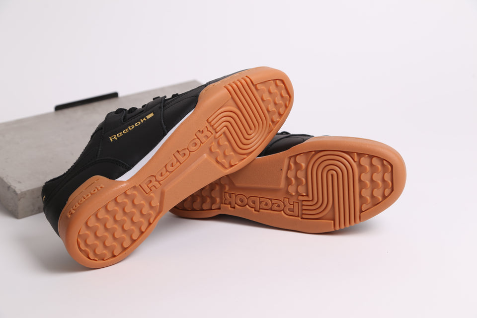 Reebok Workout Plus - Black
