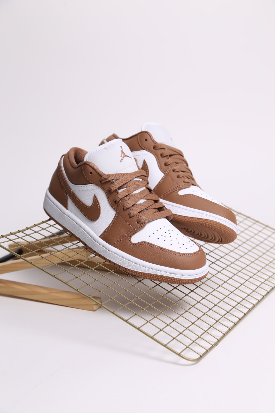 Air Jordan 1 Low F. - Archaeo Brown