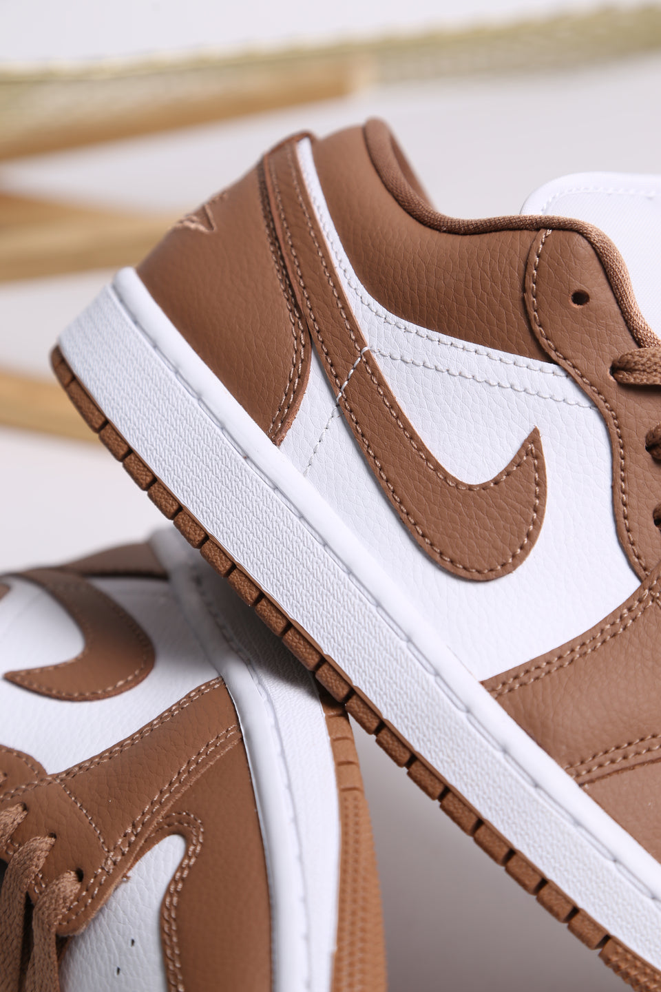 Air Jordan 1 Low F. - Archaeo Brown