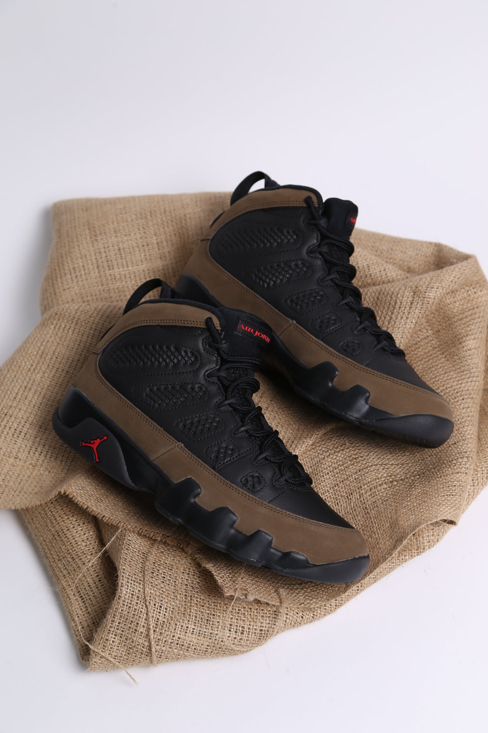 Air Jordan 9 Retro - Olive