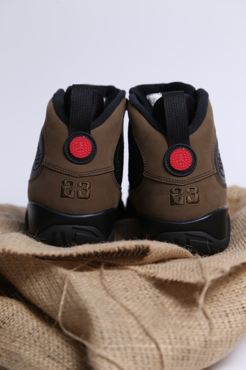 Air Jordan 9 Retro - Olive