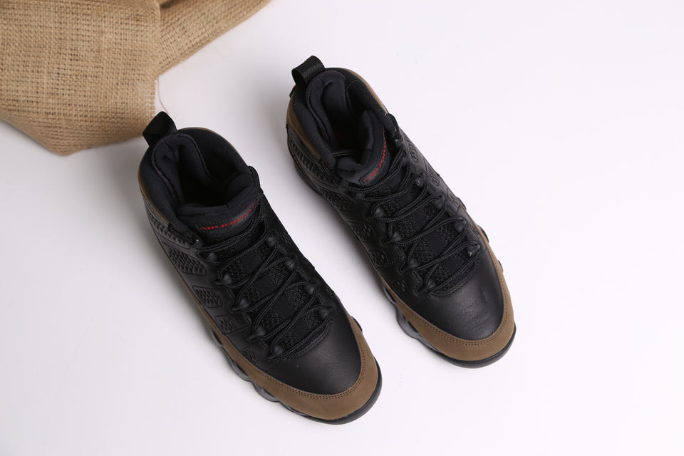 Air Jordan 9 Retro - Olive