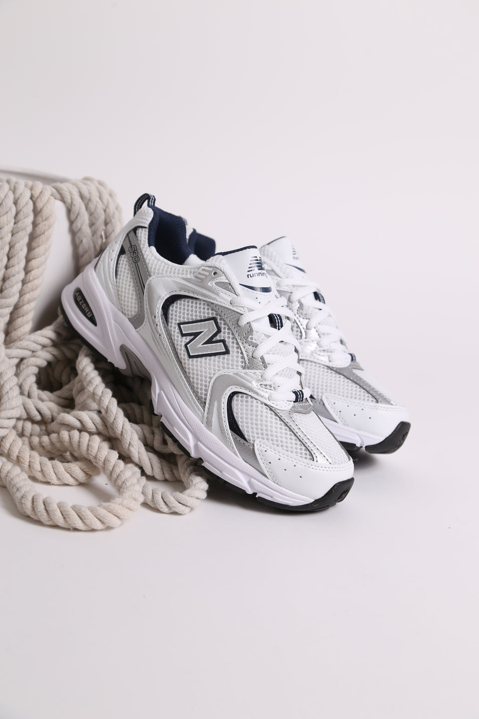 New Balance 530 SG - White Natural Indigo