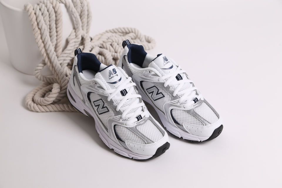 New Balance 530 SG - White Natural Indigo