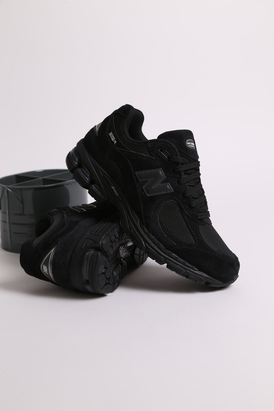 New Balance 2002R 78J - Black