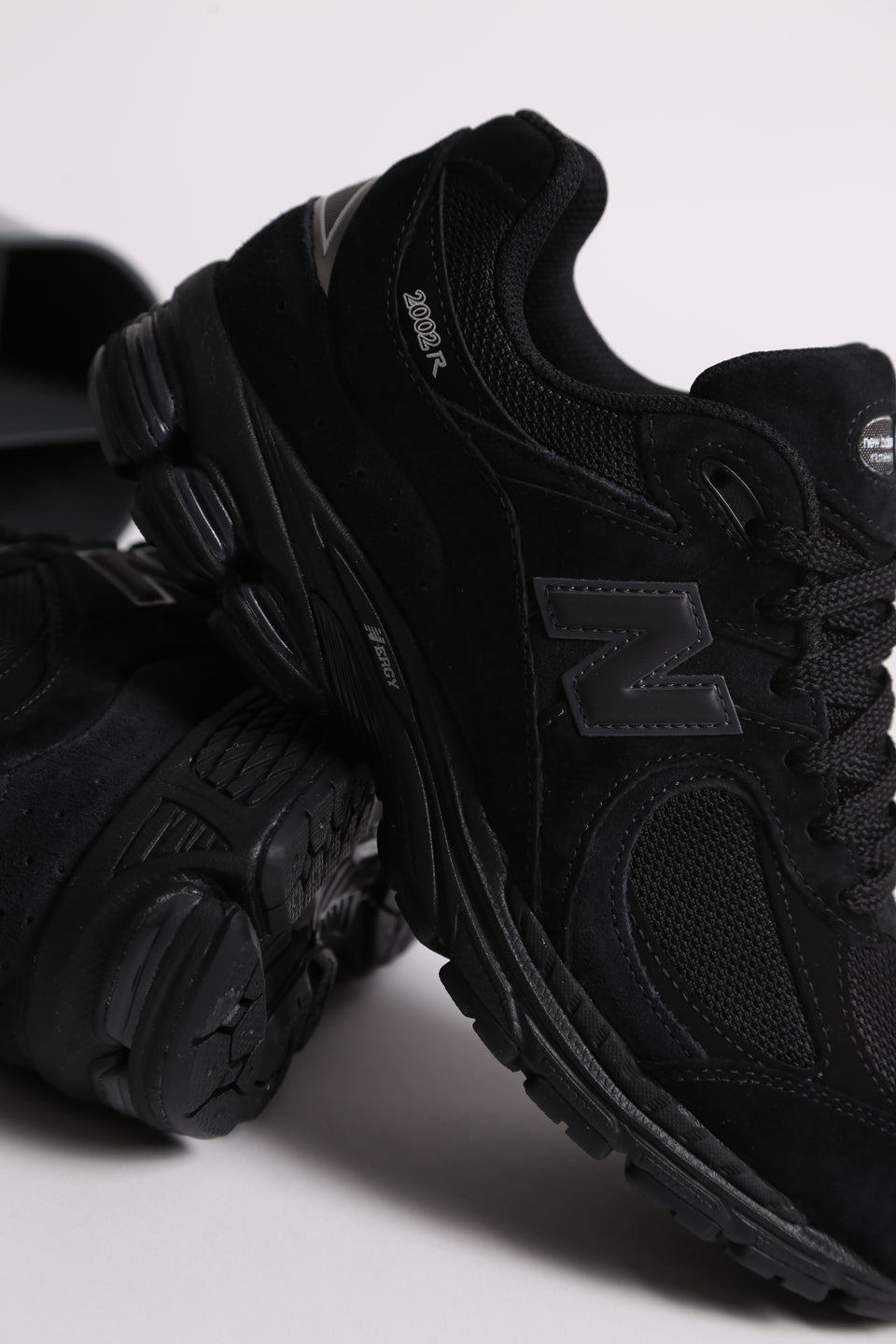New Balance 2002R 78J - Black