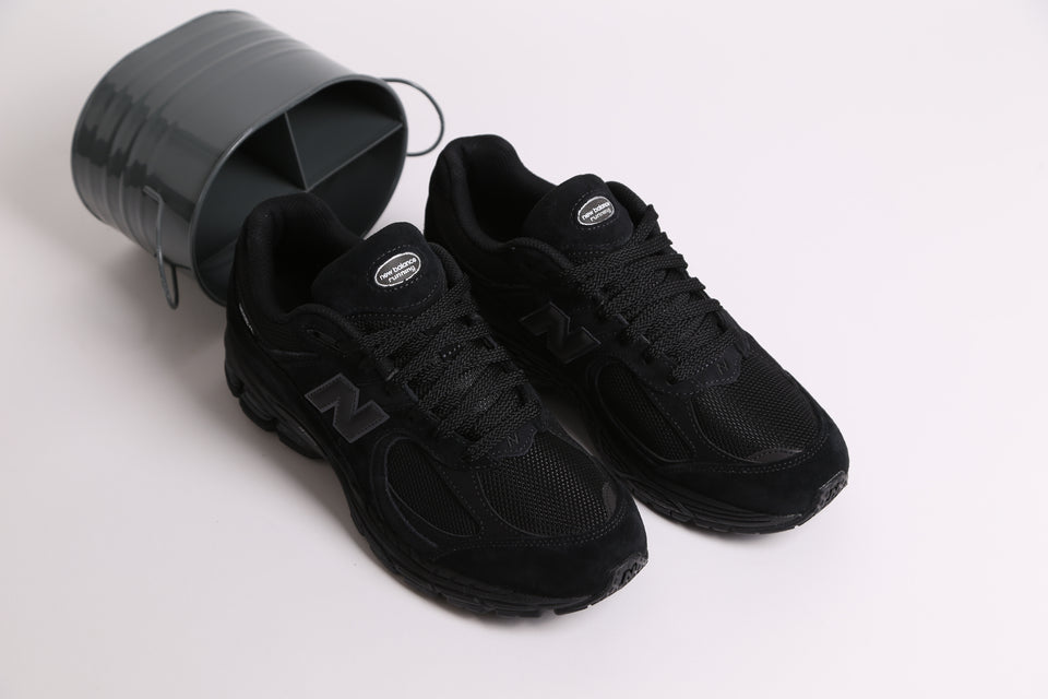 New Balance 2002R 78J - Black