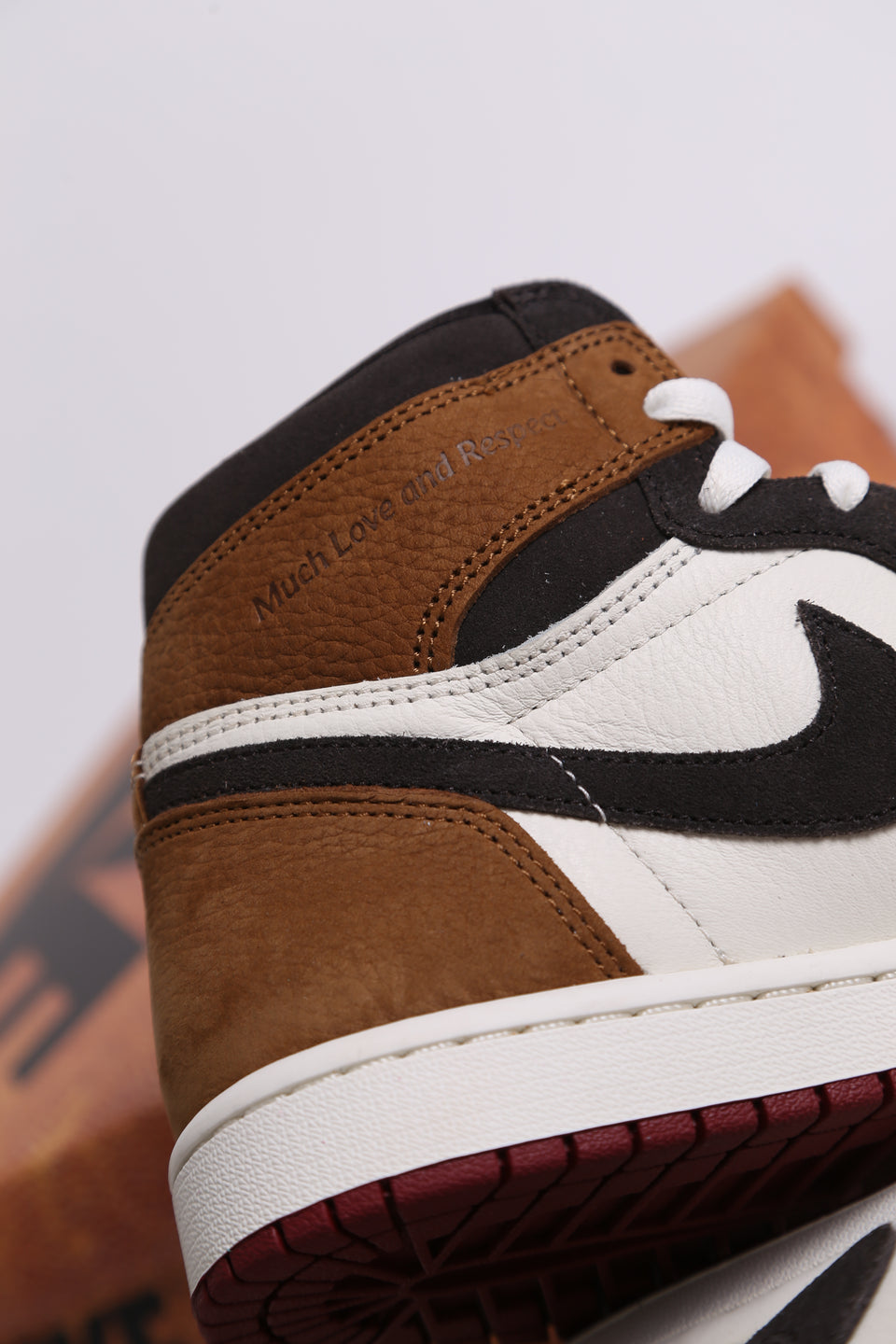 Air Jordan 1 OG Retro High - Love Letter