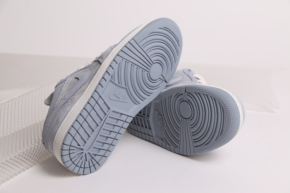 Air Jordan 1 Low SE Femme - Obsidian Mist