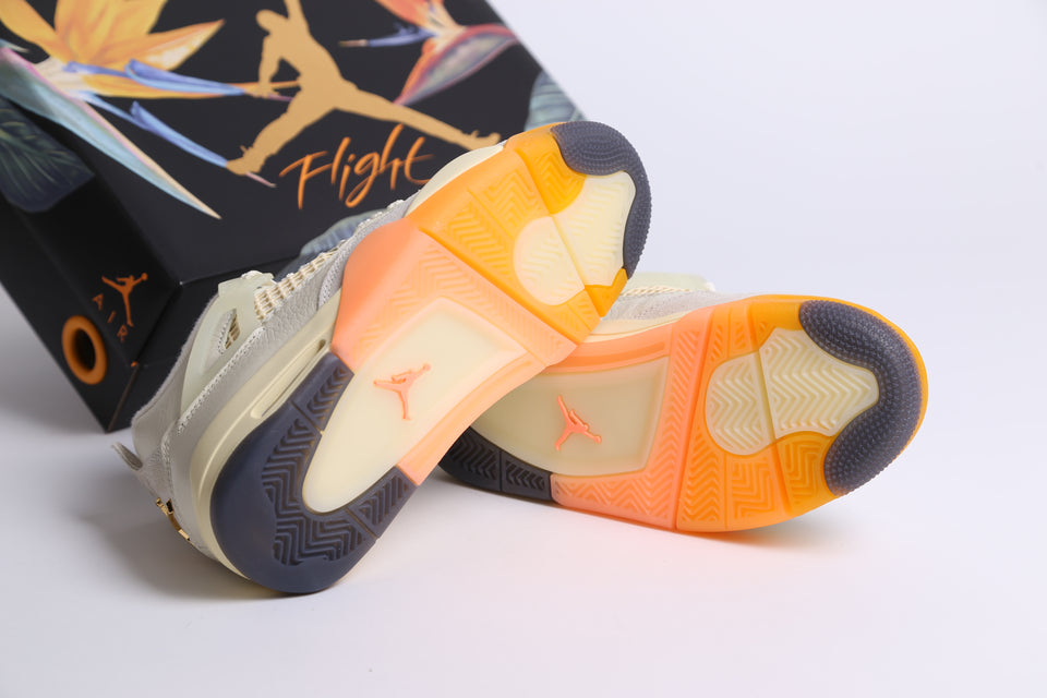 Air Jordan 4 Retro Femme - Birds Of Paradise