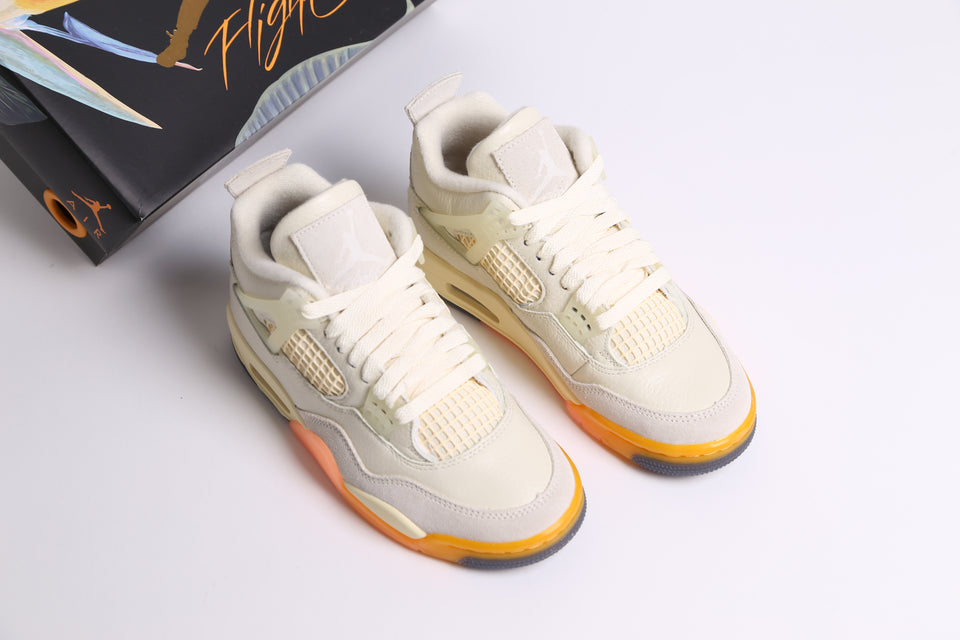 Air Jordan 4 Retro Femme - Birds Of Paradise