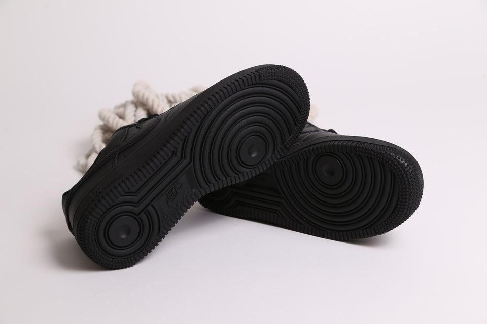 Nike Air Force 1 '07 Femme - Black