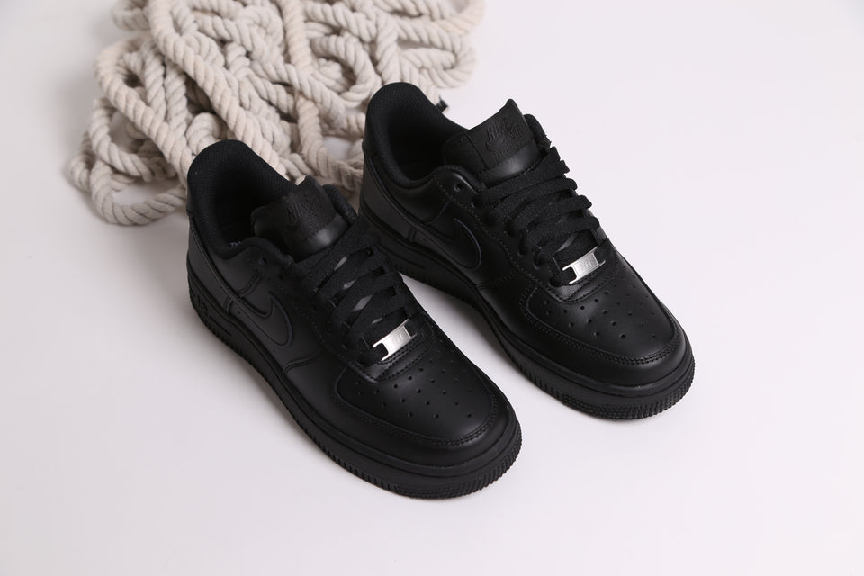 Nike Air Force 1 '07 Femme - Black
