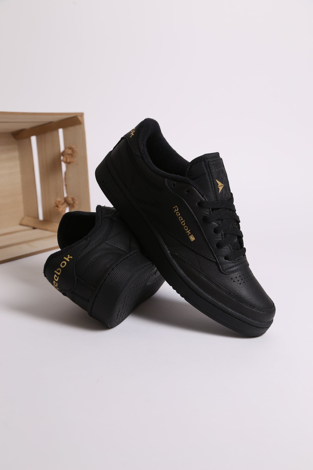 Reebok Club C 85 - Black