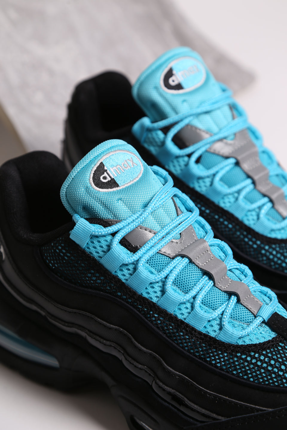 Nike Air Max 95 BB QS - Scorpion