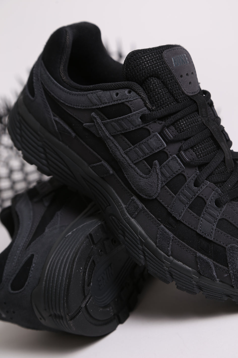 Nike P-6000 Se Los - Off Noir