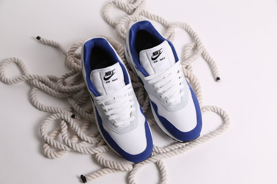 Nike Air Max 1 - Deep Royal Blue
