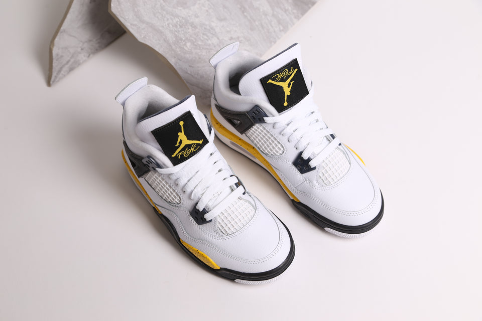 Air Jordan 4 Retro GS - Tour Yellow