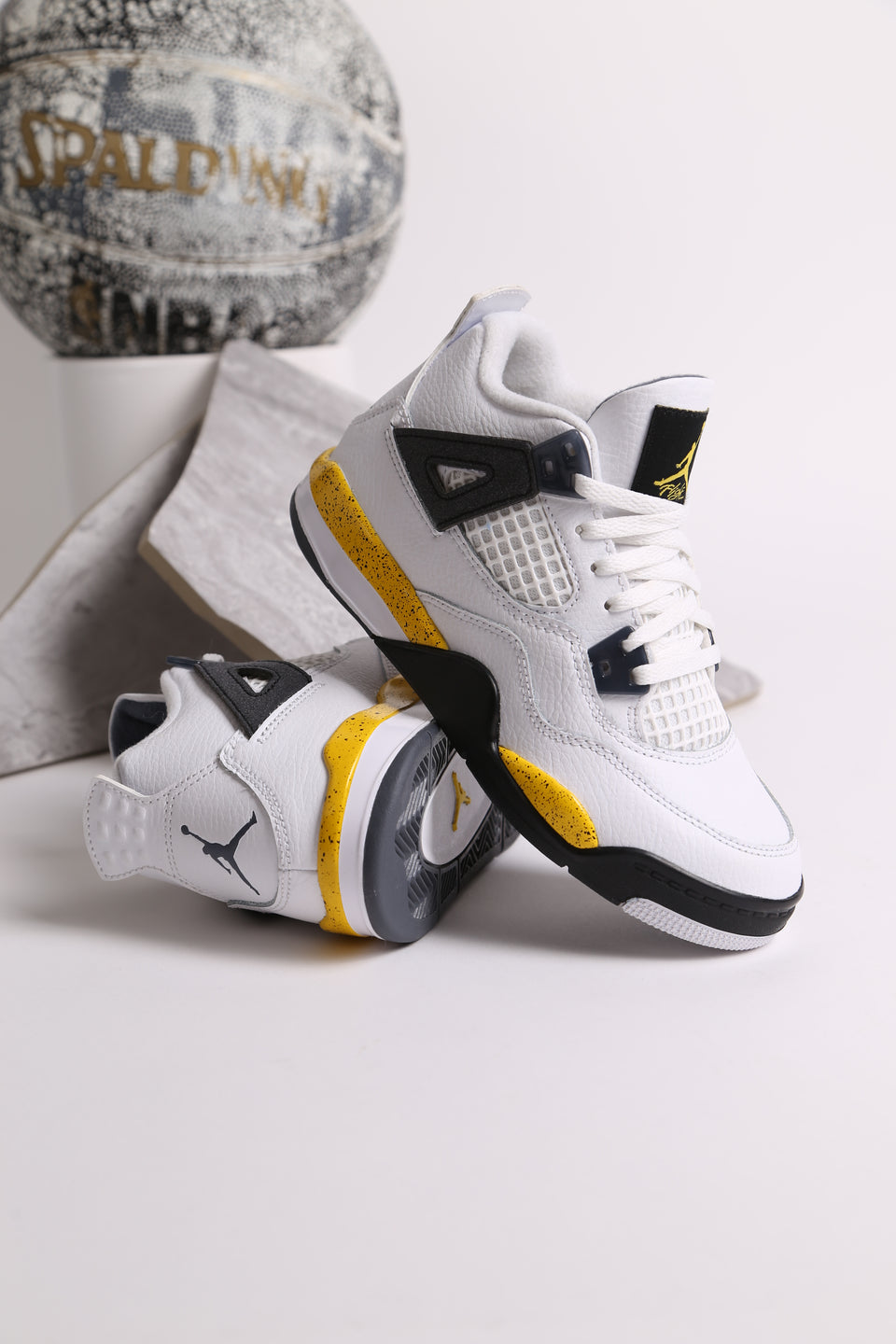 Jordan 4 Retro PS - Tour Yellow