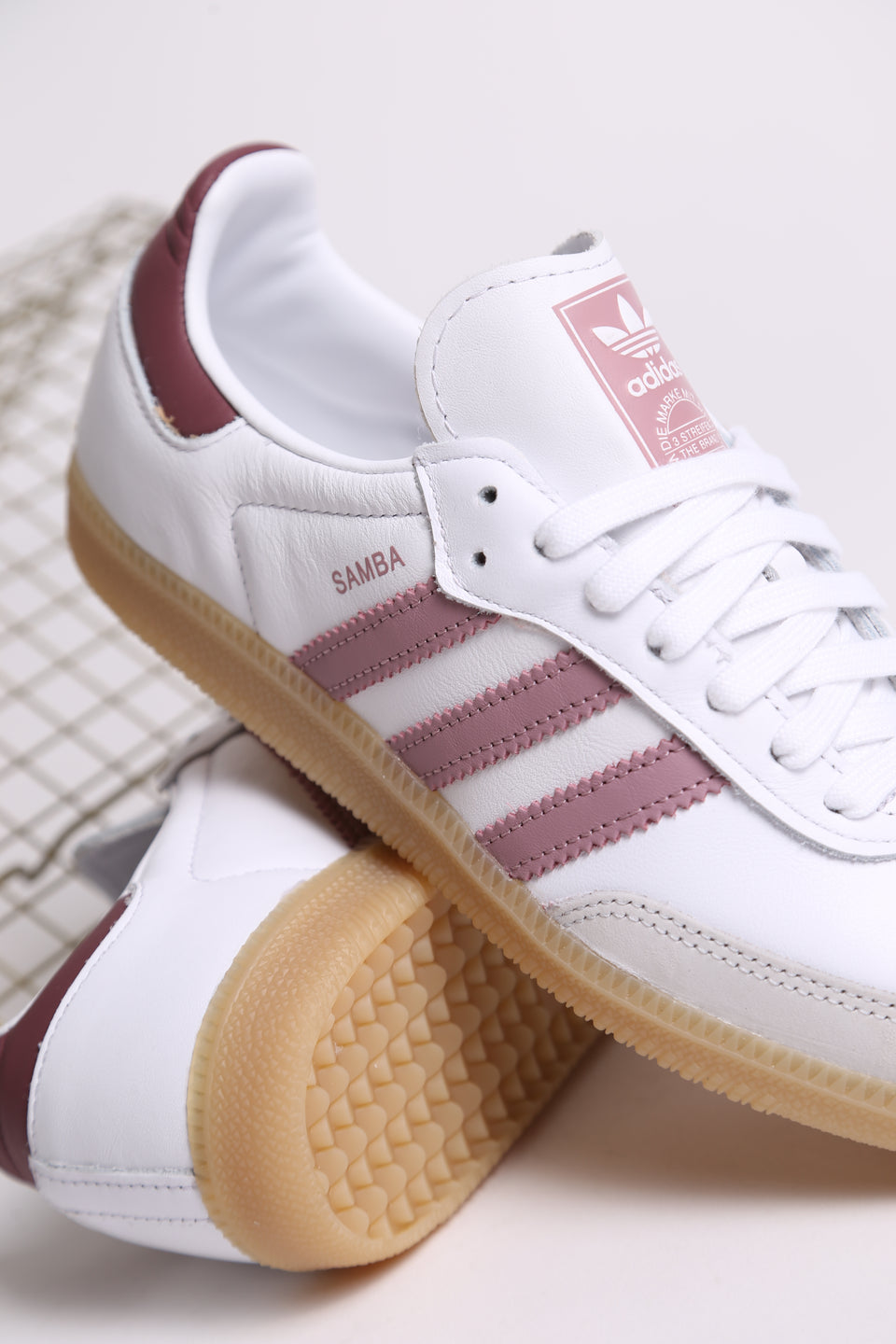 Adidas Samba OG Women - Purple