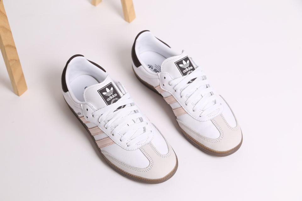 Adidas Samba OG Femme - Cloud White