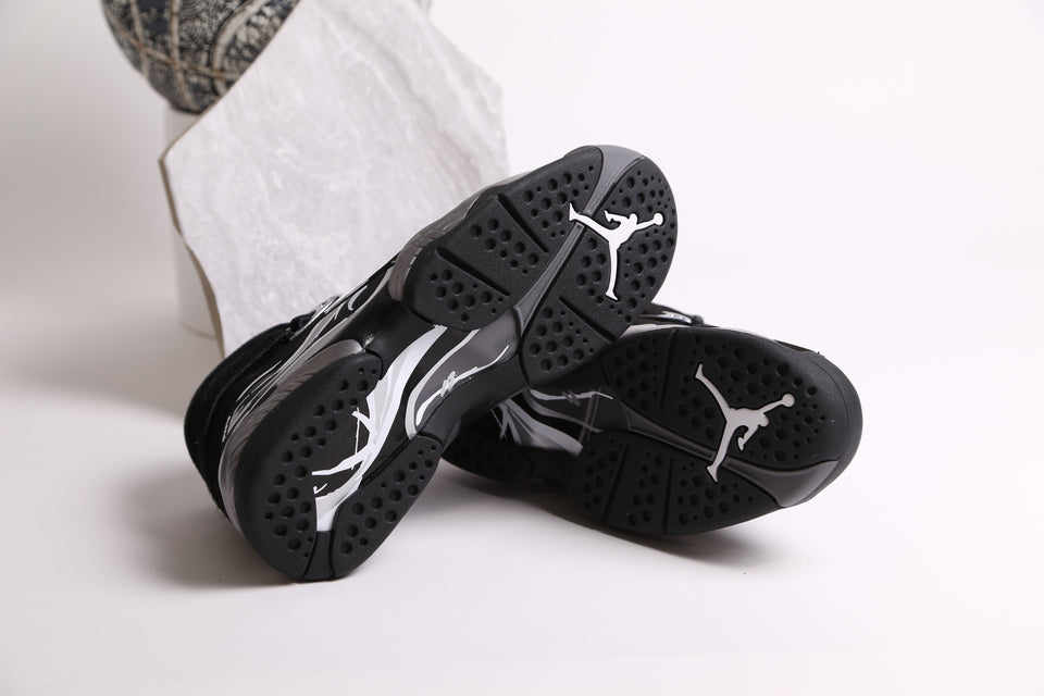 Air Jordan 8 Retro - Chrome