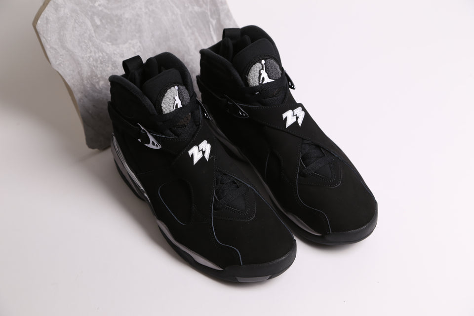 Air Jordan 8 Retro - Chrome