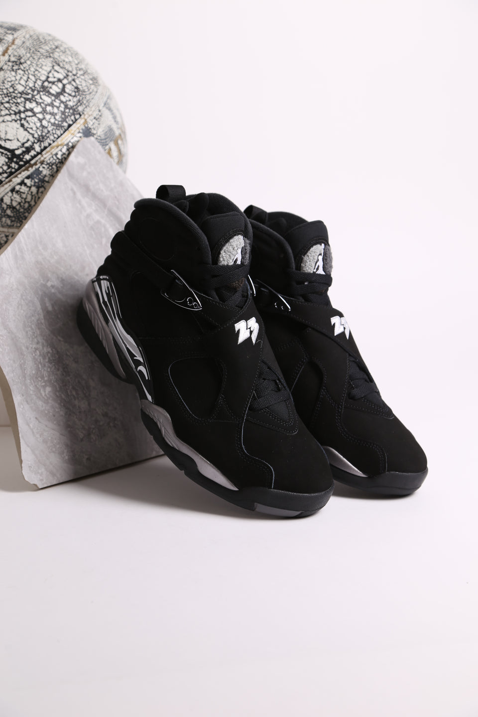 Air Jordan 8 Retro - Chrome