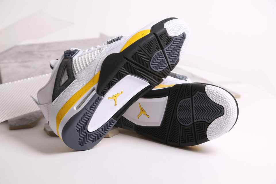 Air Jordan 4 Retro - Tour Yellow