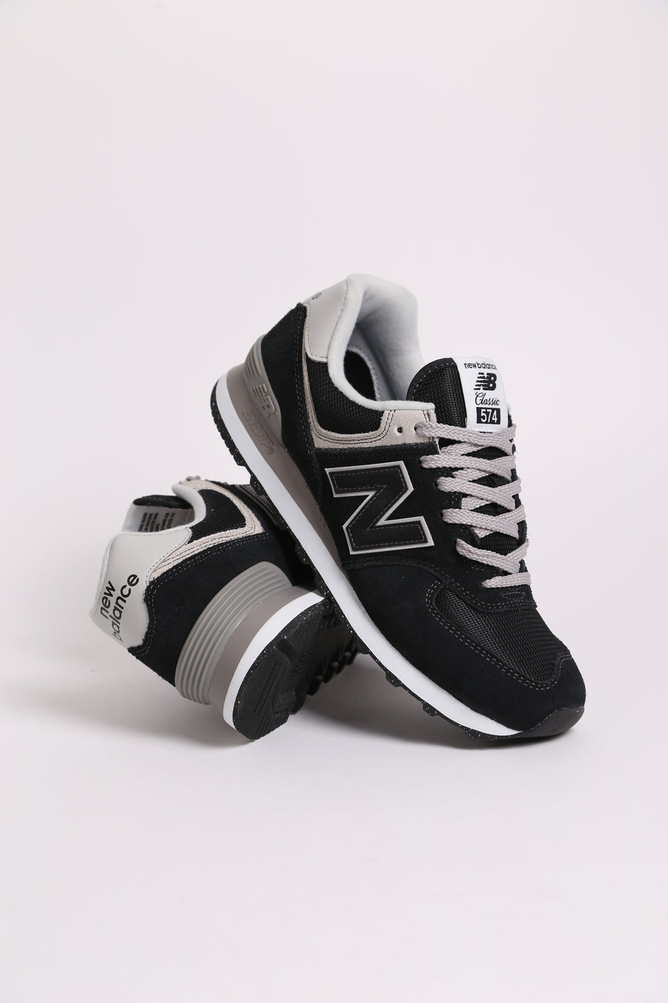 New Balance 574 DJ - Cream Grey
