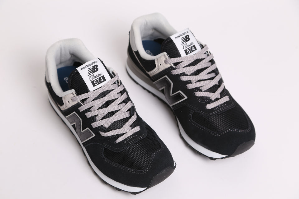 New Balance 574 DJ - Cream Grey