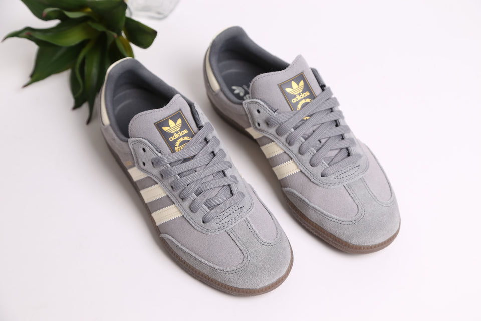 Adidas Samba ADV Unisex - Grey Four Cream