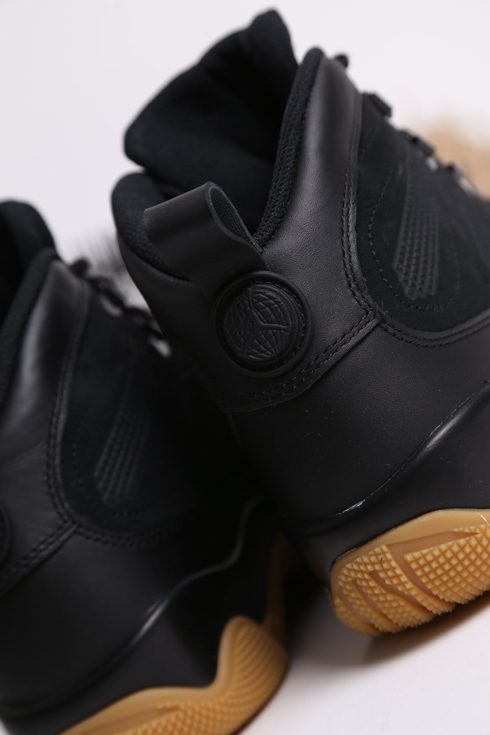 Air Jordan 9 Retro Boot NRG - Black Gum