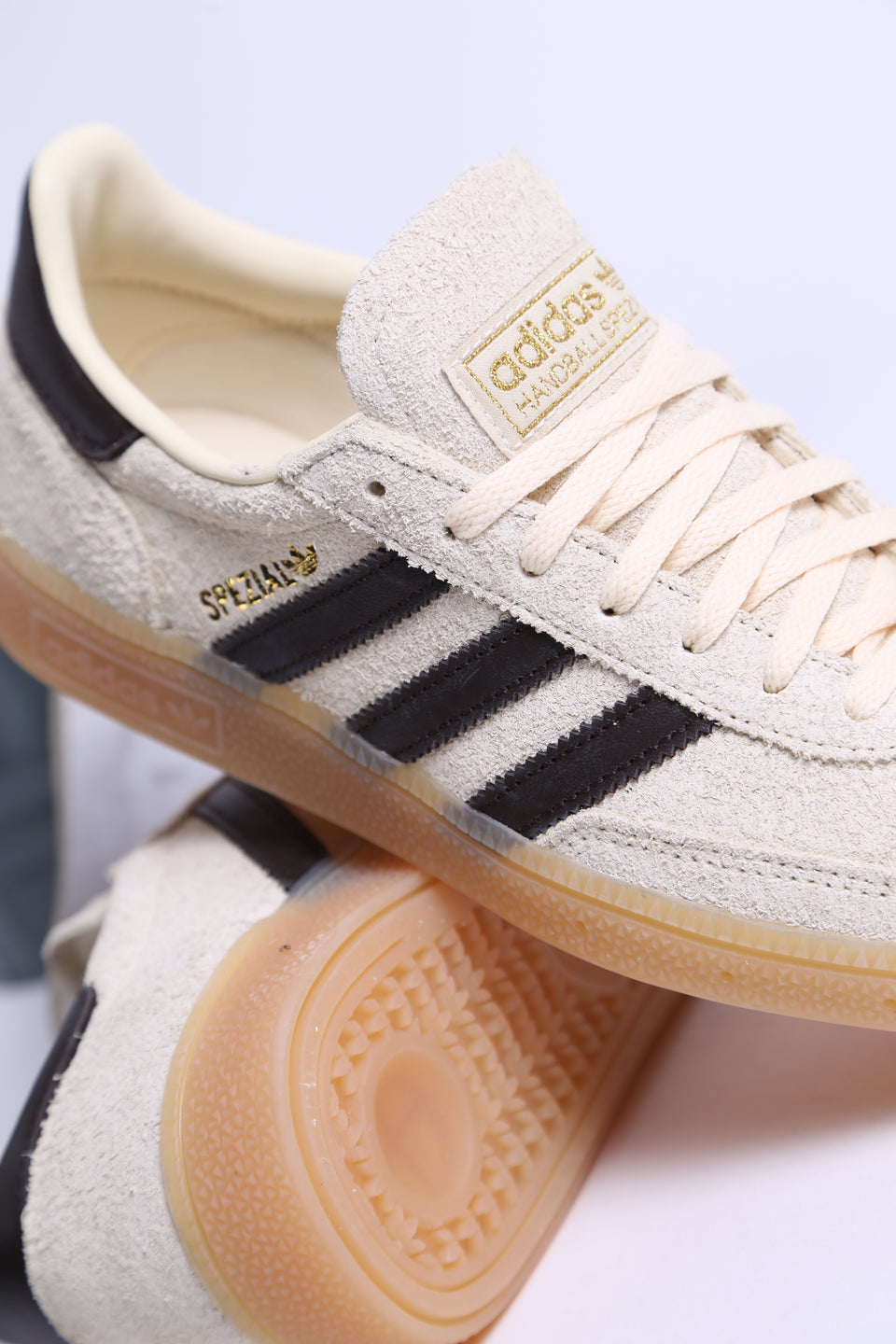 Adidas Handball Spezial Femme - Warm Vanilla