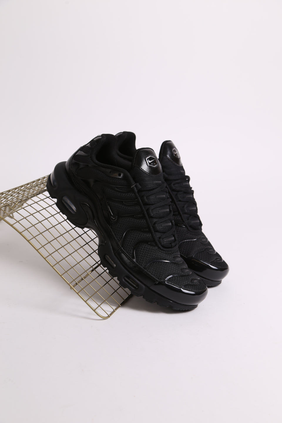 Nike Air Max Plus - Tripple Black