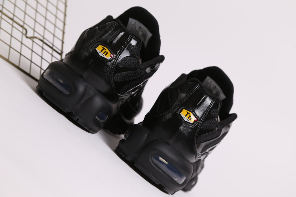 Nike Air Max Plus - Tripple Black