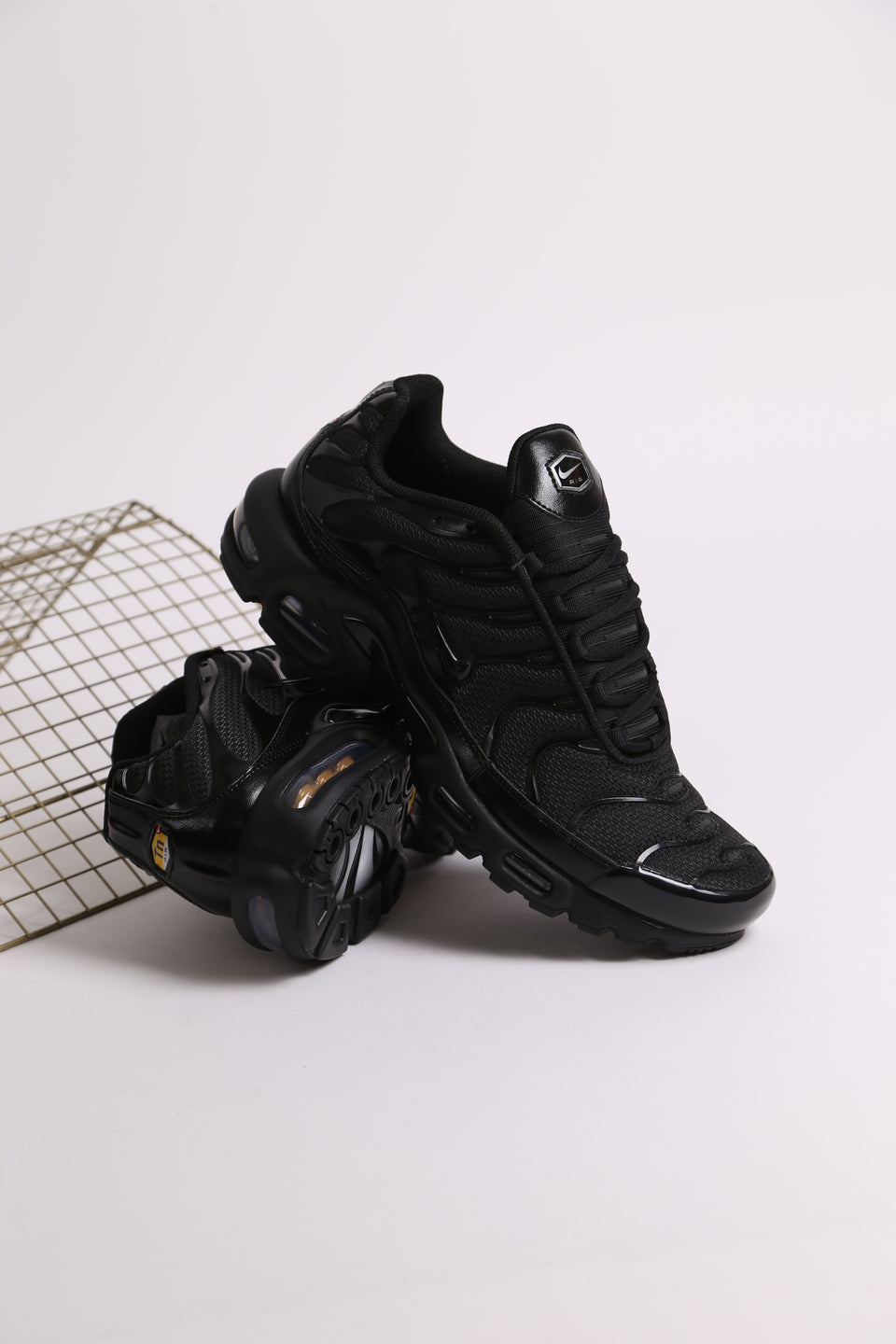 Nike Air Max Plus - Tripple Black